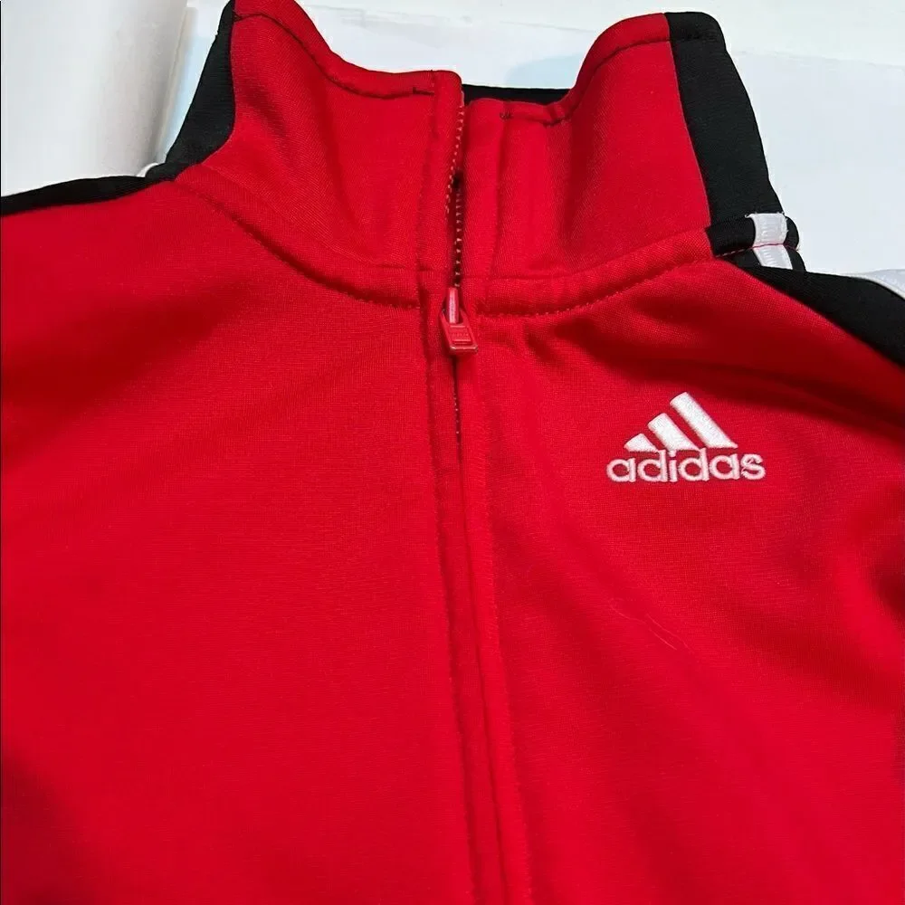 adidas sweater track